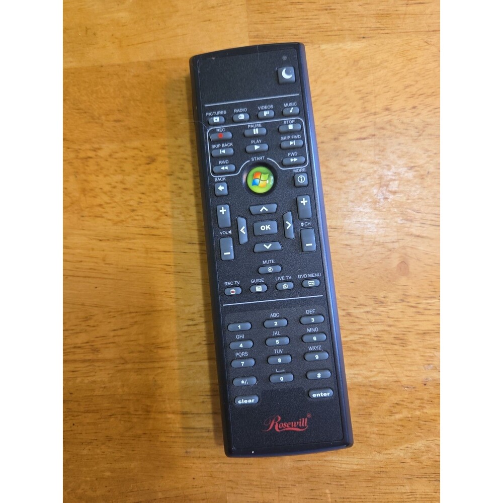 Rosewill RHRC-110001 Or RHRC 110002 remote Control